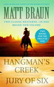 Hangman's Creek / Jury of Six : Books #1-2 cover image