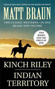 Kinch Riley / Indian Territory cover image
