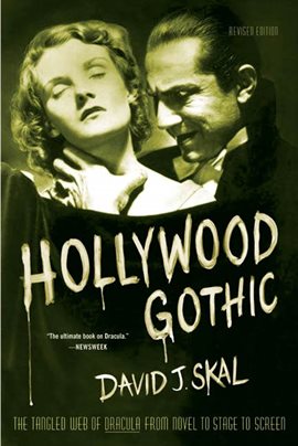 Cover image for Hollywood Gothic