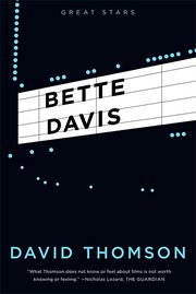 Bette Davis : Great Stars cover image
