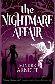The Nightmare Affair : Arkwell Academy cover image