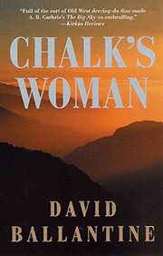 Chalk's Woman cover image