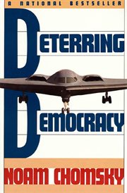 Deterring Democracy cover image