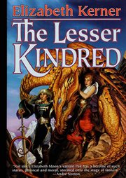 The Lesser Kindred : Tale of Lanen Kaelar cover image