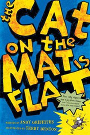 The Cat on the Mat Is Flat cover image