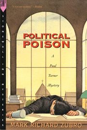 Political Poison : Paul Turner cover image