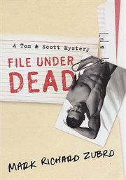File Under Dead : Tom Mason and Scott Carpenter cover image