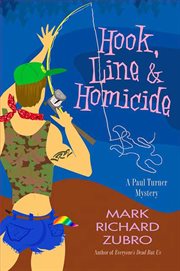 Hook, Line, and Homicide : Paul Turner cover image