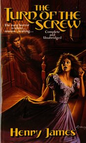 The Turn of the Screw : Tor Classics cover image