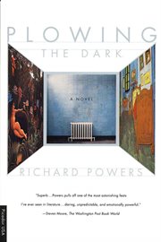 Plowing the Dark : A Novel cover image