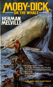 Moby Dick : Or the Whale cover image