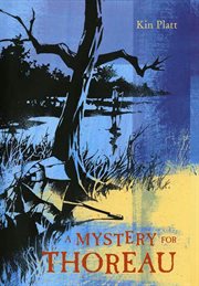 A mystery for thoreau cover image
