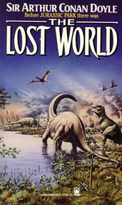 The Lost World : Professor Challenger cover image