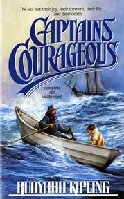Captains Courageous : Tor Classics cover image