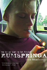 Rumspringa : To Be or Not to Be Amish cover image