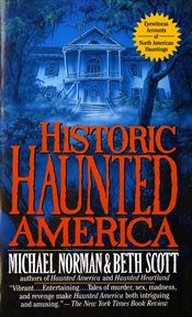 Historic haunted America cover image