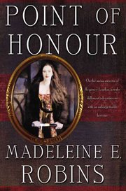 Point of Honour : Sarah Tolerance cover image