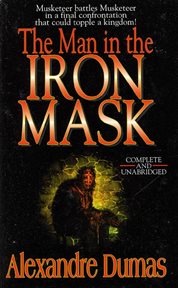 The Man in the Iron Mask : D'Artagnan Romances cover image