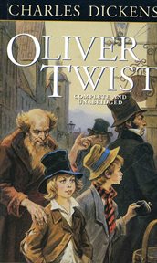 Oliver Twist : Tor Classics cover image