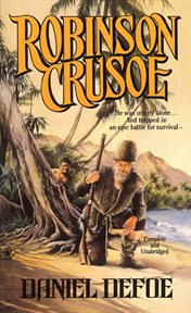 Robinson Crusoe : Robinson Crusoe cover image