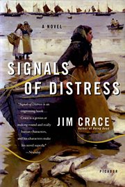 Signals of Distress : A Novel cover image