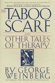 The Taboo Scarf : And Other Tales of Therapy cover image