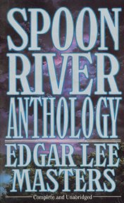 Spoon River Anthology : Tor Classics cover image