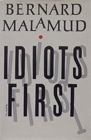 Idiots First cover image