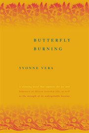 Butterfly Burning : A Novel cover image