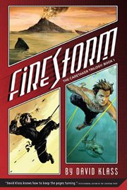 Firestorm : Caretaker Trilogy cover image