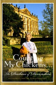 Counting My Chickens . . . : And Other Home Thoughts cover image