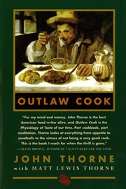Outlaw Cook cover image