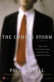 The Coming Storm : A Novel cover image