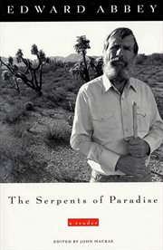 The Serpents of Paradise cover image