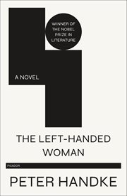 The Left-Handed Woman : Handed Woman cover image
