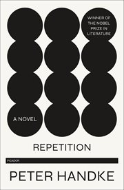 Repetition : A Novel cover image