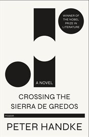 Crossing the Sierra de Gredos : A Novel cover image