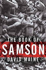 The Book of Samson : A Novel cover image