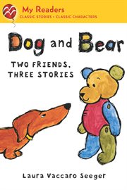Two Friends, Three Stories : My Readers cover image