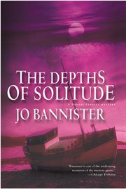 The Depths of Solitude : Brodie Farrell cover image