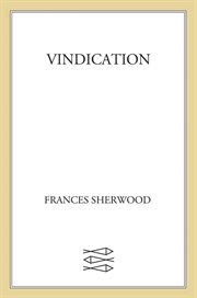 Vindication cover image