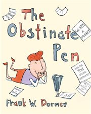 The Obstinate Pen cover image