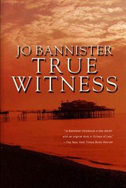 True Witness : Brodie Farrell cover image