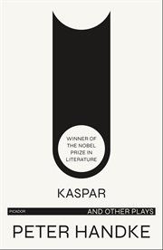 Kaspar and Other Plays cover image