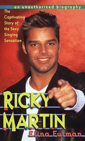 Ricky Martin cover image