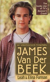 James Van Der Beek cover image