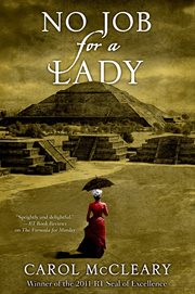 No Job for a Lady : Nellie Bly (Tom Doherty Associates) cover image