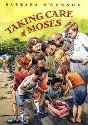 Taking Care of Moses cover image