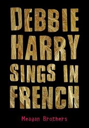 Debbie Harry Sings in French cover image