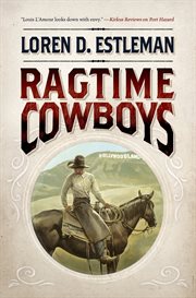 Ragtime Cowboys cover image